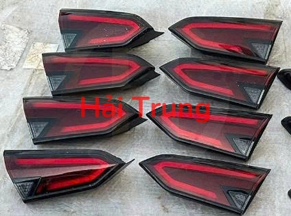 Đèn hậu trong Nissan Almera 202 2022 2023 2024 2025 Tháo Xe Zin
