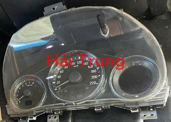 Đồng hồ táp lô Honda City 2014-2020 Tháo xe
