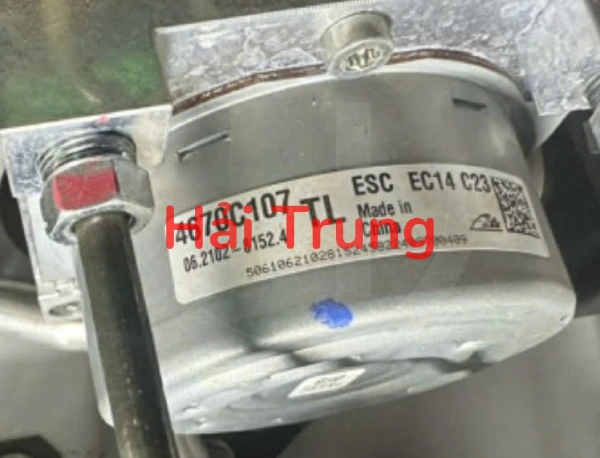 Cụm điều khiển ABS Mitsubishi Xpander Tháo Xe 4670C107