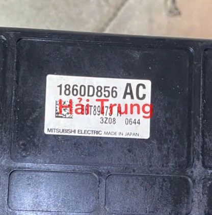 Hộp điều khiển động cơ ECU Mitsubishi Xforce Tháo Xe 1860D856