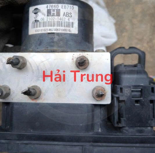 47660EB710 Cụm ABS Nissan Navara Tháo Xe