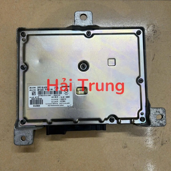 DFR766A20C Bộ khuếch đại âm thanh Mazda CX30 2019 - 2023 Tháo Xe