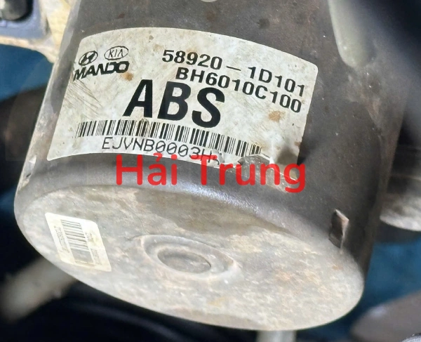 Cụm ABS Kia Rondo Carens 2006-2011 Tháo Xe 589201D101
