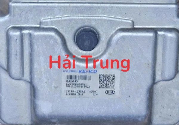 Hộp điều khiển động cơ (ECU ECM) Kia Seltos Tháo Xe 39140-03SA0 3914003SA0