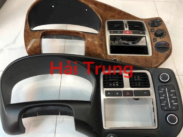 Mặt táp lô Kia Bongo Tháo Xe Zin