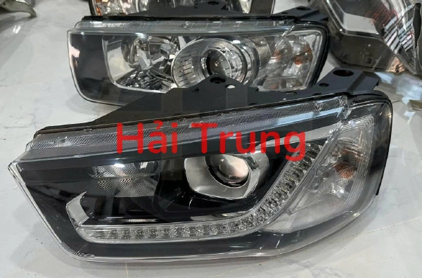 Đèn pha Chevrolet Captiva 2016 2017 2018 Tháo Xe Zin