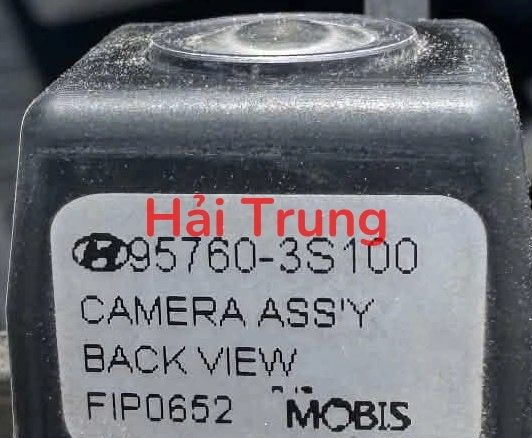 Mắt camera lùi Hyundai Sonata Tháo Xe 95760-3S100 957603S100