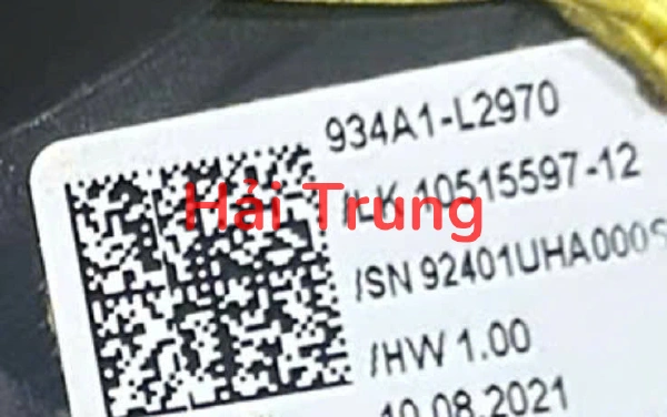 Cụm công tắc đa năng Kia K5 2021-2025 Tháo Xe 934A1-L2970 934A1L2970
