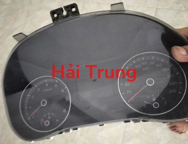 Đồng hồ táp lô Kia Cerato 2018 Tháo Xe 94013-M6960 94013M6960