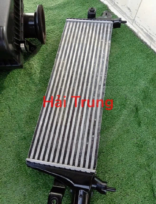 Két turbo Toyota Hilux 2020-2025 Tháo Xe