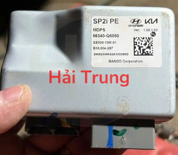 56340Q6050 Hộp điều khiển cọc lái Kia Seltos 2020-2025 Tháo Xe