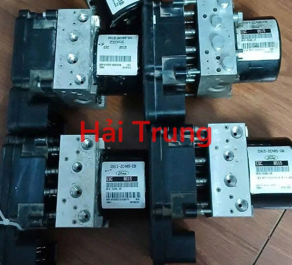 Cụm ABS Ford Fiesta, Ecosport Bãi Tháo CN15-2C405-CB BV61-2C405-AL CN152C405CB BV612C405AL