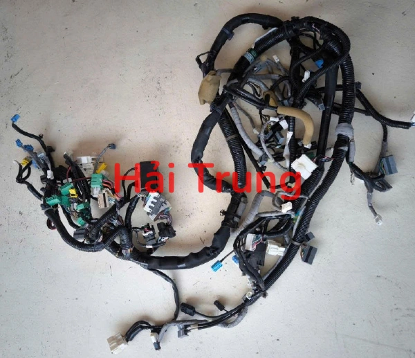 Bộ dây điện động cơ Honda Accord 2014