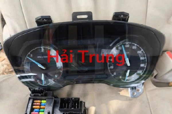 Đồng hồ táp lô Ford Ranger 2020 2.2 Tháo Xe