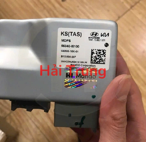 56340I6100 Mô tơ điều khiển cọc lái Hyundai Creta 2022 Mando