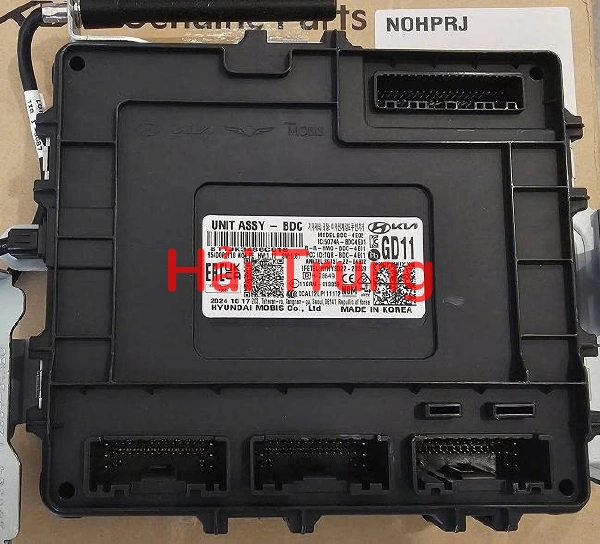 Hộp điều khiển điện thân xe BDC Kia Sorento 2023-2026 954D0-P2110 954D0P2110