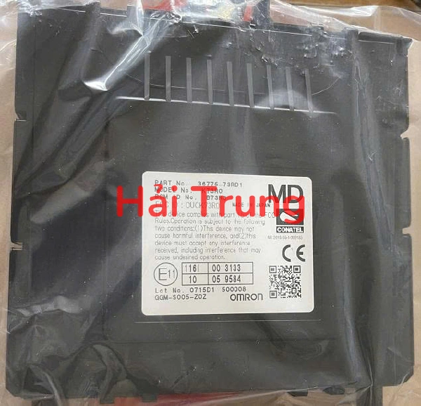 Hộp điều khiển thân xe BCM Suzuki XL7 Tháo Xe 36775-73RD1 3677573RD1
