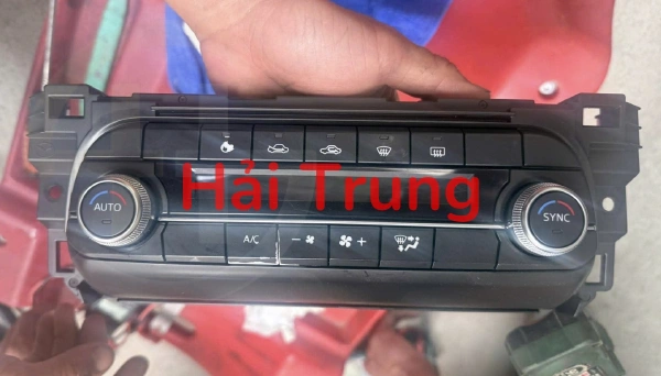 Bảng điều khiển điều hòa AC Mazda CX5 2020-2025 Tháo Xe