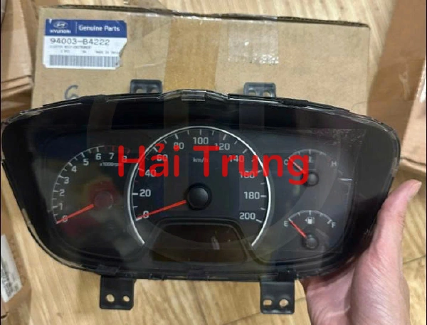 94003B4222 Đồng hồ táp lô Hyundai I10 Grand 2014-2020