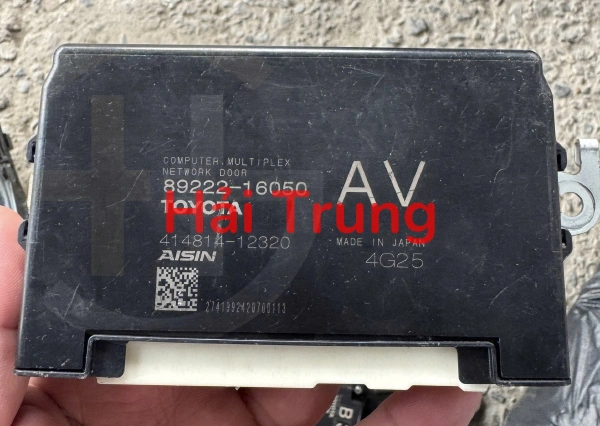 Hộp điện Toyota Corolla Cross Tháo Xe 89222-16050