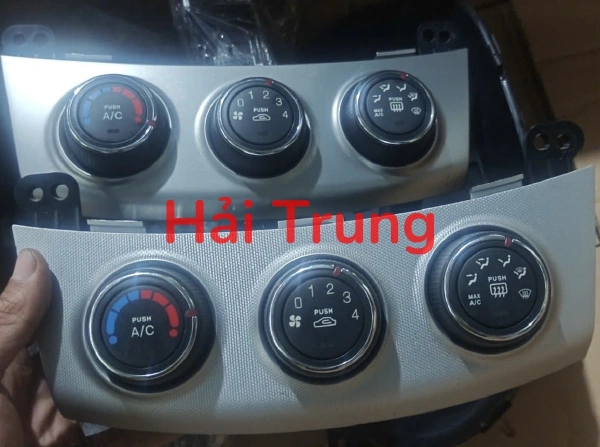 Tháo Xe Cụm công tắc điều khiển điều hòa Hyundai Elantra Avante