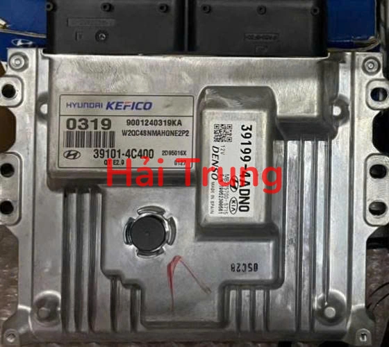 Hộp điều khiển động cơ ECU ECM Hyundai Mighty EX8, EX8GT 39101-4C400 391014C400