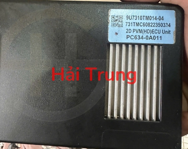 Hộp Camera 360 Toyota Corolla Cross Tháo Xe 9U7310TM014-04 PC634-0A011
