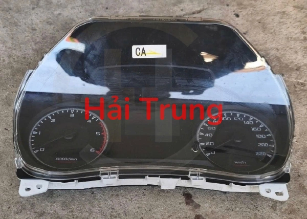 Đồng hồ táp lô Isuzu Dmax Tháo Xe