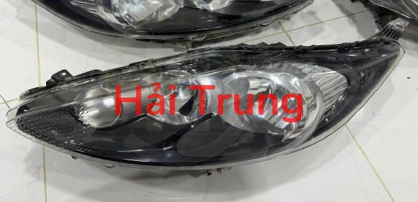 Đèn pha Ford Fiesta đời 2008-2011 Tháo Xe Zin