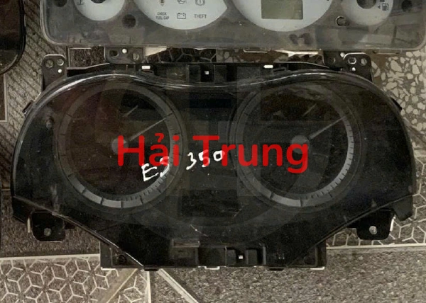 Đồng hồ táp lô Lexus ES350 Tháo Xe