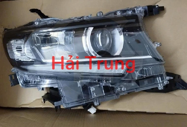 Đèn pha Toyota Land Cruiser Tháo Xe