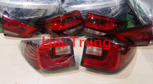 Bộ 4 Đèn hậu MG ZS Tháo Xe