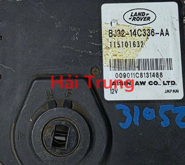 Hộp điều khiển hộp số Land Rover Range Evoque Tháo Xe BJ32-14C336-AA