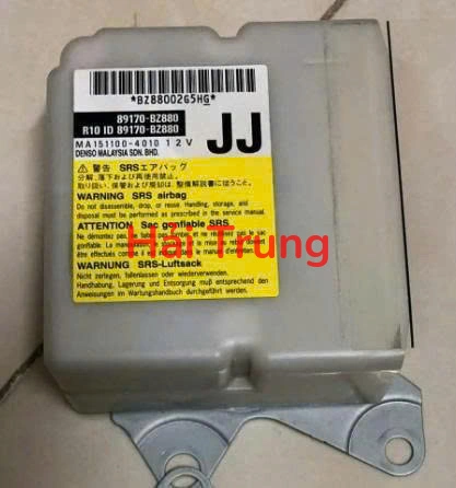 Hộp điều khiển túi khí Toyota Wigo 2023 2024 2025 89170-BZ880 89170BZ880