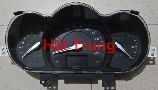Đồng hồ táp lô Kia Rio 2013 Tháo Xe