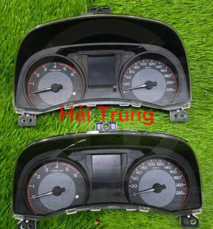 Đồng hồ táp lô Isuzu Dmax 2013-2017 Tháo Xe