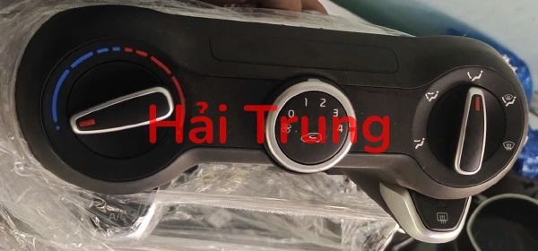 Cụm điều khiển công tắc điều hòa AC Kia Rio 2018-2020 Tháo Xe