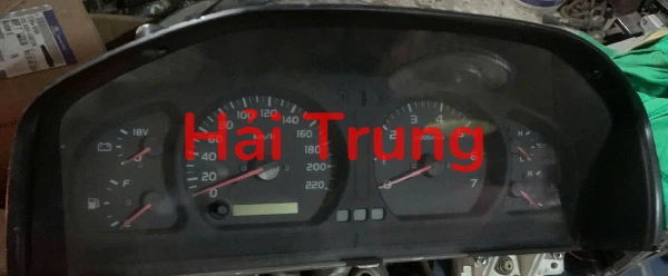 Đồng hồ táp lô Toyota Land Cruiser 2000 Tháo Xe