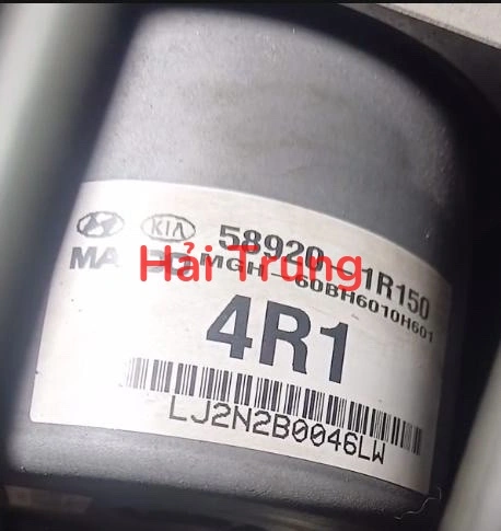 Cụm ABS Hyundai Accent 2011-2015 Tháo Xe 58920-1R150 589201R150