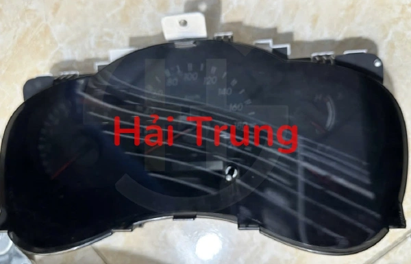 Đồng hồ táp lô Toyota Innova Tháo Xe 83800-0KY40