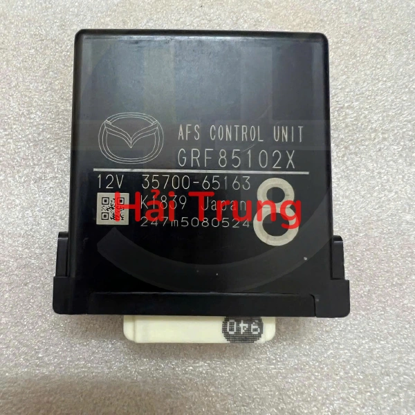 3570065163 Hộp điều khiển đèn pha Mazda 6 2020-2026 Tháo Xe