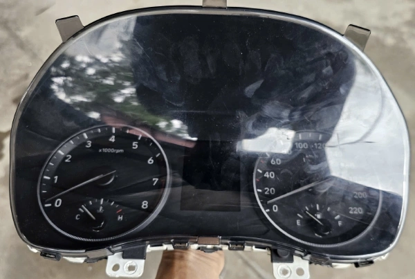 Đồng hồ táp lô Hyundai Accent 2020 AT Tháo Xe 94013-H6090
