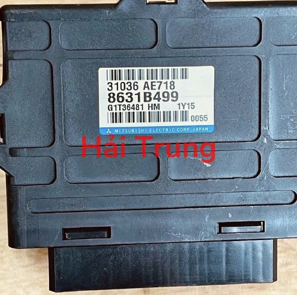 Hộp điều khiển hộp số tự động TCU Mitsubishi Outlander Tháo Xe 8631B499