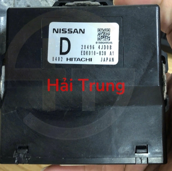 Hộp điều khiển chuyển số Nissan Navara Tháo Xe 284964JD0B
