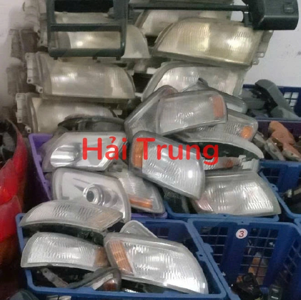 Đèn pha, xi nhan Toyota Corona 1992-1996 Tháo Xe