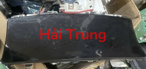 Đồng hồ táp lô Toyota Corolla Altis Tháo Xe