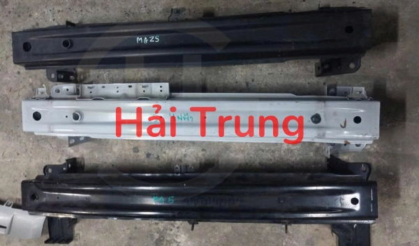 Xương tăng cứng cản trước MG 5, MG ZS Tháo Xe