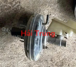 Bầu trợ lực phanh Hyundai Accent Blue 2015 Tháo Xe