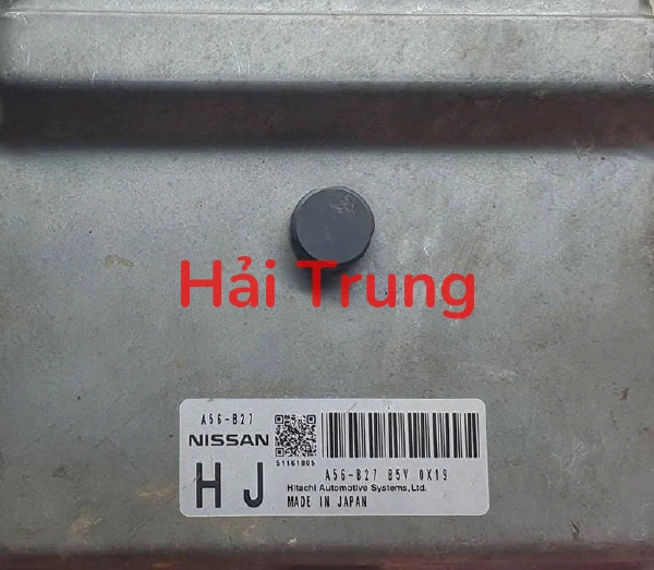 Hộp điều khiển động cơ ECU Nissan Livina Tháo Xe