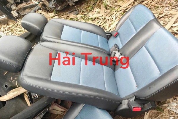 Bộ ghế Hyundai Solati